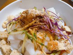 特色香辣凉皮-山丹丹西北菜(金贸大厦店)