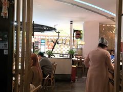 -绿茶餐厅(西单老佛爷店)