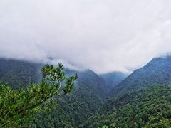 -苍山世界地质公园·石门关大峡谷