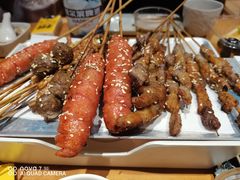 -木屋烧烤(龙华店)