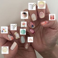 -LILY NAILS美甲美睫