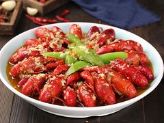 金湖蒜香龙虾-沪小胖小龙虾(淮海中路旗舰店)