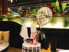 -查特花园美食广场(西单大悦城店)