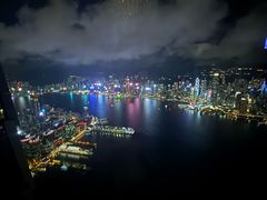 -OZONE 顶楼酒吧(香港丽思卡尔顿酒店)