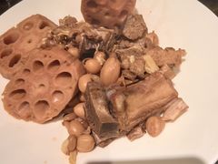 -汤城小厨•粤菜•靓汤(苏州街店)
