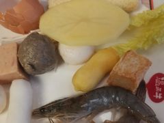 -温禾牛·和牛寿喜烧自助火锅(恒基名人店)