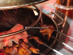 -炭虎子水浒烤肉(梦时代店)