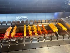 -很久以前羊肉串(朝阳路店)