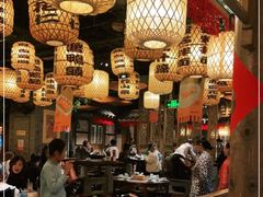 大堂-南京大牌档(青岛万象城店)