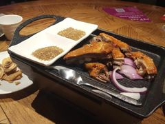 -阿罗新疆菜(人民广场店)