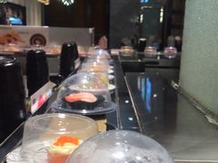 -争鲜回转寿司(金桥家乐福店)