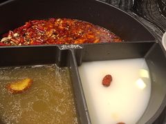 -热火朝天鲜切牛肉火锅(南强街巷店)