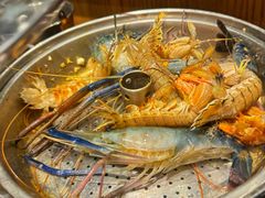 -川骄海鲜自助(河东店)