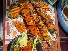 拉美香草BBQ-Famous肥猫墨西哥音乐餐吧(五棵松华熙LIVE店)