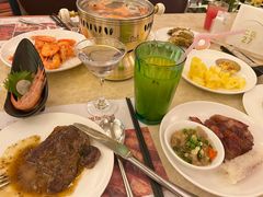 -芭菲盛宴·环球美食(解放碑英利国际店)