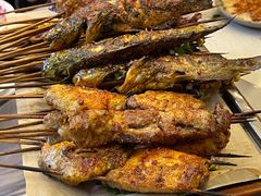 -晓靖轩烧烤(沙河风情店)