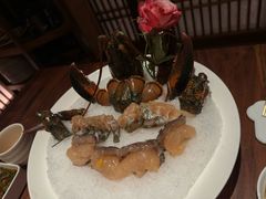 -揽季锅物会.福建黄鱼.海鲜姿造(五四路店)