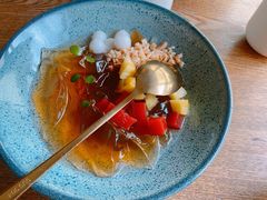 -蜜桃餐厅·伴山(湖滨商业街店)