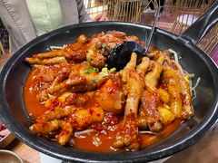 -HOTISLAND海鸡岛·韩国料理(江南西店)