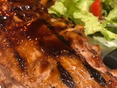 -Pancakes on the rocks(Darling Harbour)