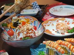 -仙隐小鹿中華の日料(荣民龙首广场店)