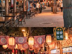 -西司夜市