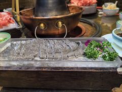 -南门四季铜锅涮肉(左家庄店)