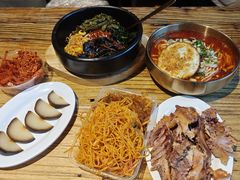 -聚合鑫东北熏酱熟食麻辣面(长阳店)