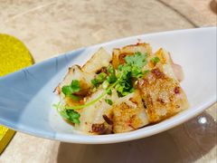 XO酱炒萝卜糕-广东胜利宾馆西关粤中餐厅