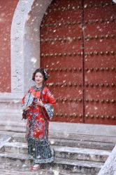 点击看大图 -美云庭古装·格格服汉服·京城旅拍(北京店)