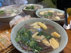 -金原鸭血粉丝汤·汤包·脆皮烤鸭(南京博物院店)