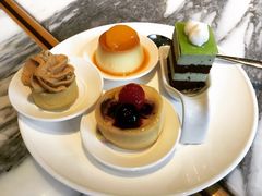 -北上海大酒店-北鸥西餐厅