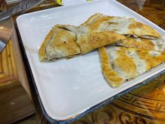 烤牛肉饼-宗巴雍姆藏餐府