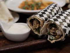 -Uncle Kosto科斯托·中东菜