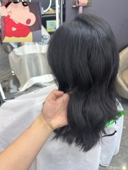 -藤野造型烫染