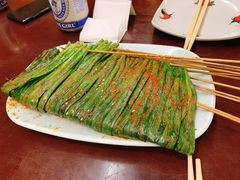 -大院涮烤·东北经典老味烧烤·铜锅涮肉(江南东路店)