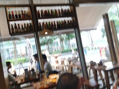 大堂-木屋烧烤(坂田天安云谷店)