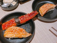 鹅肝寿司-昊·来了寿司(双楠2店)