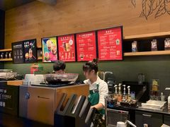 -星巴克(嘉善太平洋广场店)
