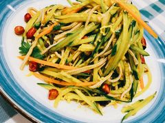 紫光大拌菜-紫光园·烤鸭·北京菜(劲松店)