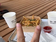 -SAANCI山池咖啡(海上世界文化艺术中心店)