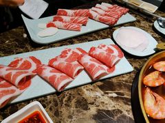 -猪啊牛呀羊啊铜盘烤肉(正大广场店)