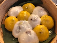 东北煎粘豆包-95号酱骨·一块豆腐(展春园西路店)
