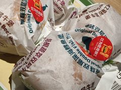 -麦当劳(嘉定店)