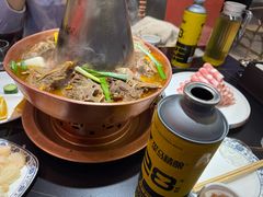 -京悦南门涮羊肉·羊蝎子火锅(田林路店)