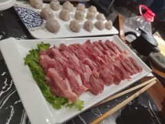 -楼外楼大刀肉传统火锅居(繁荣路店)