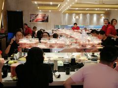 -争鲜回转寿司(东方银座店)