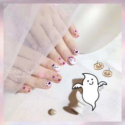 手部美甲-PinkBaby美甲美睫