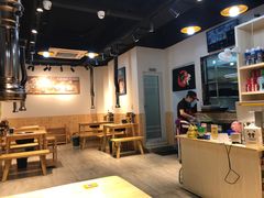 大堂-莱真牛碳火烤肉(合肥旗舰店)