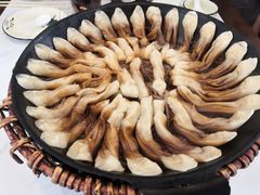 -华盛园卷子王农家菜水库鱼